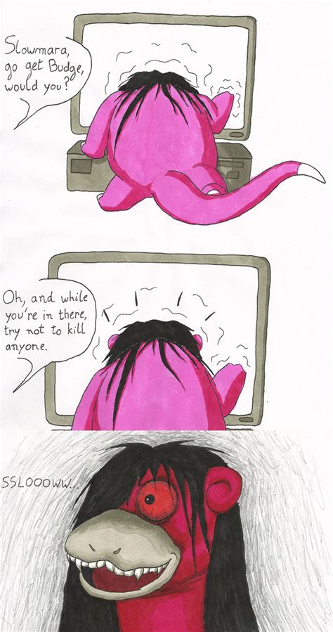 The Origin of Slowmara .